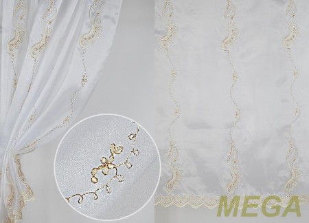 Вышивка Органза в Ижевске