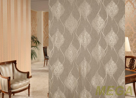 Ткани портьерные Рельеф Жаккард JL T3988-09/280 PJak