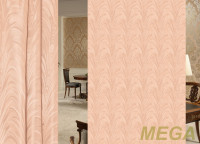 Ткани портьерные Однотон Жаккард ZG 217-29/155