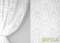 FAN 1210-002 PATTERN-1- white/280 OFlok ut