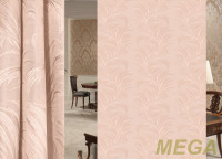 Ткани портьерные Однотон Жаккард ZG 249-08/155