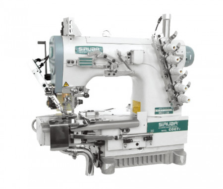 Плоскошовные машины с рукавной платформой в Ижевске