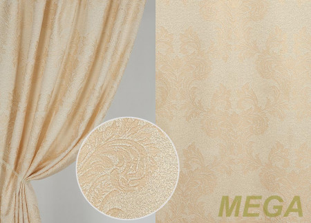 Ткани портьерные Многоцвет Жаккард CM 7603-V5/300 PJac