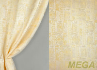 Ткани портьерные Многоцвет Жаккард TC 2DX230-06/150 PJac
