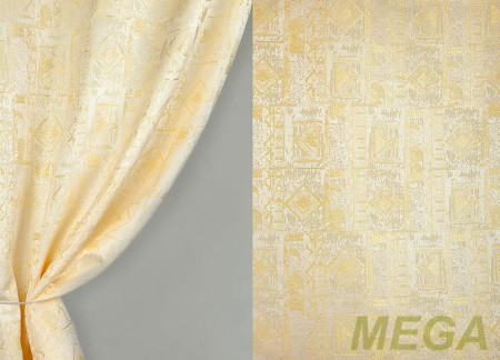 Ткани портьерные Многоцвет Жаккард TC 2DX230-06/150 PJac