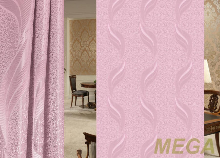 Ткани портьерные Однотон Жаккард GS 208-15/155