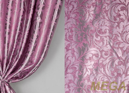 Ткани портьерные Жаккард Блэкаут JL BKJ-1040-04/280 Bl