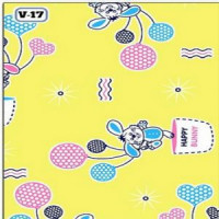 Полотно трикотажное Интерлок 30/1 набивной в Ижевске