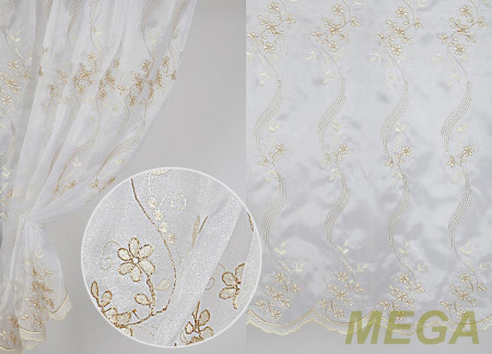 Вышивка Органза в Ижевске