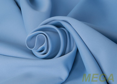 Ткани портьерные Однотон Блэкаут HXN BK220-26/280 BL