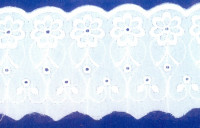 Шитье № 80546 шир 80мм(уп.9м)