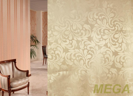 Ткани портьерные Однотон Жаккард ZG 391-09/155