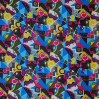 Ткань Оксфорд PVC 600 D Дизайн в Ижевске