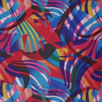 Ткань Оксфорд PVC 600 D Дизайн в Ижевске