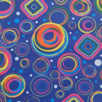 Ткань Оксфорд PVC 600 D Дизайн в Ижевске