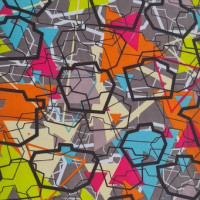 Ткань Оксфорд PVC 600 D Дизайн в Ижевске