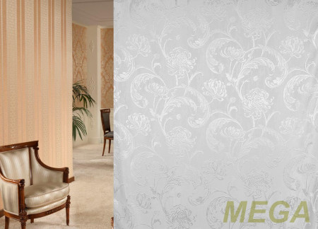 Ткани портьерные Однотон Жаккард GL L994-40/280