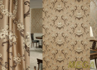 Ткани портьерные Многоцвет Жаккард GL 1683-2/280 PJac