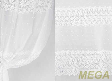 Однотон Тюль в Ижевске