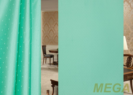 Ткани портьерные Однотон Жаккард ZG C001-13-5714/280 P Jac