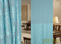 Ткани портьерные Многоцвет Жаккард HM 18207-5/280 PJac