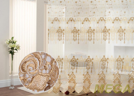 Вышивка Органза в Ижевске