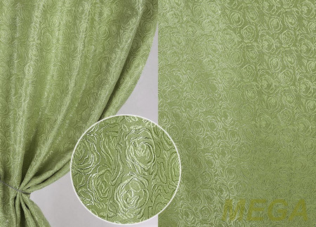 Ткани портьерные Рельеф Жаккард GL 1252-135/150 PJac