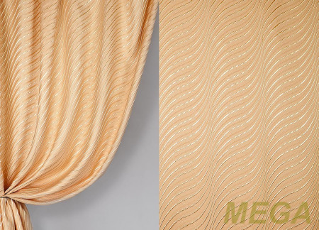 Ткани портьерные Рельеф Жаккард JL 9881-112/280 PJak