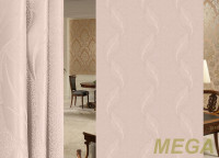 Ткани портьерные Однотон Жаккард ZG 243-08/155