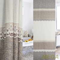 Ткани портьерные Жаккард Печать HXN HX9102-1/280 P Jak