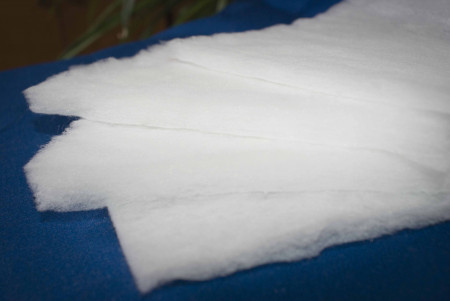 Синтепон 100% полиэстер каландрированный с двух сторон в Ижевске