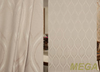 Ткани портьерные Однотон Жаккард ERT DAND08-05/280 P Jak