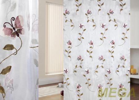 Вышивка Органза в Ижевске