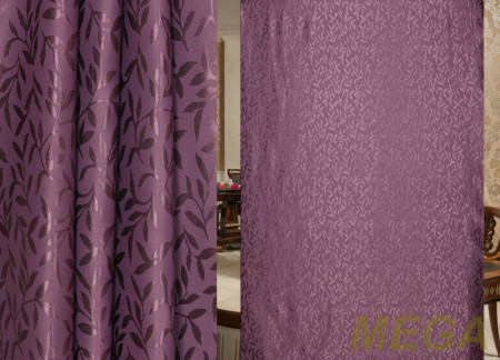 Ткани портьерные Однотон Жаккард MYX BRZ1931-08/280 P