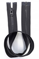 Молния трактор Т8 1 замок у/з бегунок LOGO 50см в Ижевске