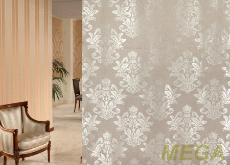 Ткани портьерные Однотон Жаккард ERT AND103-06/280 P Jak