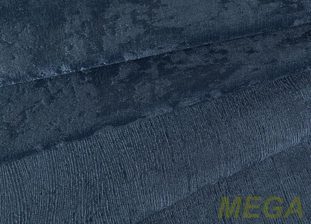 Ткани портьерные Однотон Софт ERT T-SOFT-V116/280 P