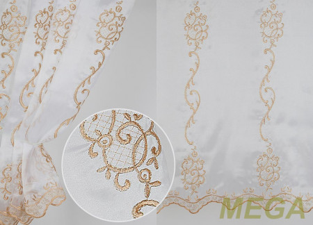 Вышивка Органза в Ижевске