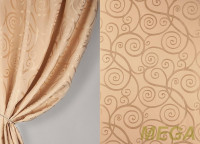 Ткани портьерные Рельеф Жаккард JL T3716-5/280 PJak