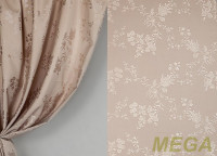 Ткани портьерные Однотон Жаккард JL T3709-4/280 PJak