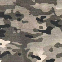 Ткань смесовая Грета кмф в Ижевске