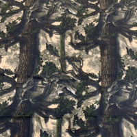 Ткань смесовая Грета кмф в Ижевске