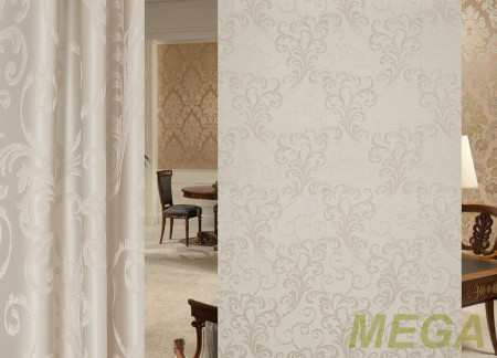 Ткани портьерные Многоцвет Жаккард AL F-3426-1702/300 PJac