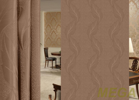 Ткани портьерные Однотон Жаккард GS 243-05/155