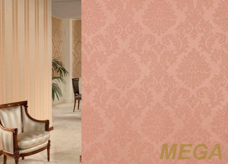 Ткани портьерные Однотон Софт ERT SMT45106-06/150 SP