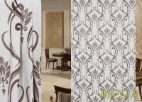 Ткани портьерные Многоцвет Жаккард TC 3DX513-8/280 LJac