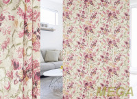 Ткани портьерные Печать Жаккард GL PP1059-6/150 P Pech