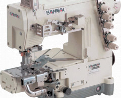 Промышленная шв.машина KANSAI SPECIAL RX-9803ALK-UF 