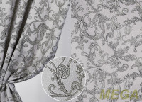 Ткани портьерные Ткани Портьерные с люрексом Жаккард HM G829-01/145 PR lur