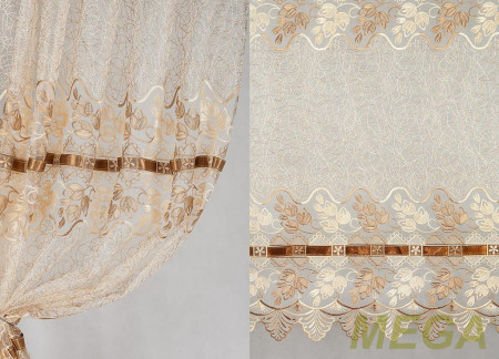 Вышивка Органза в Ижевске